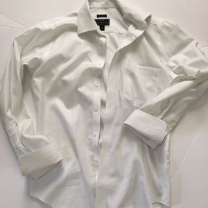Joseph A Bank French Cuff shirt